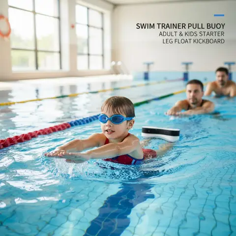 Pull buoy para entrenamiento