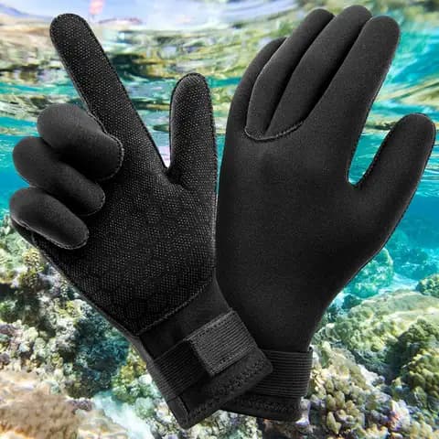 Guantes de neopreno