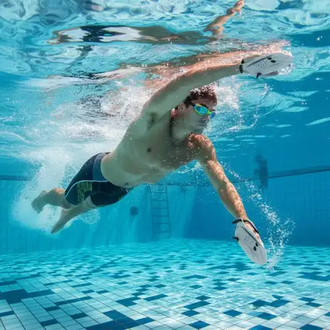 Accesorios de entrenamiento para piscina