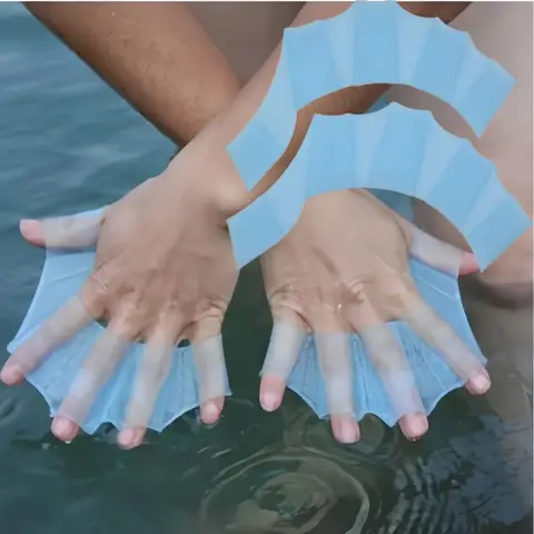 Guantes de silicona