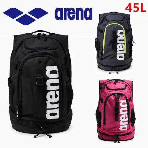 Arena Mochilas Arena para equipo de natación
