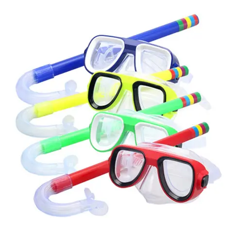 Tubos de snorkel