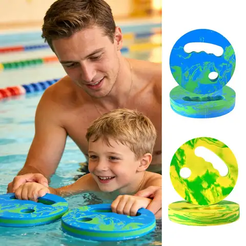 Paletas de natación para entrenamiento