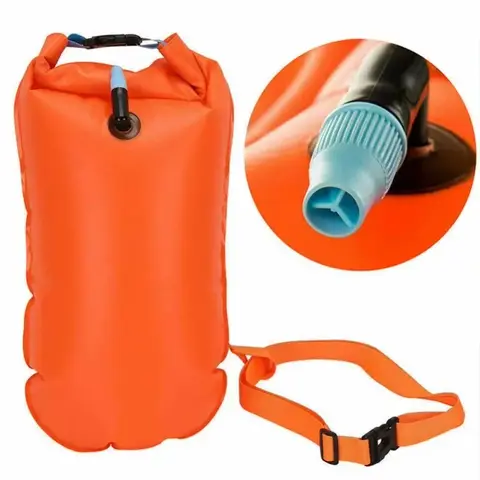Pull buoy para entrenamiento