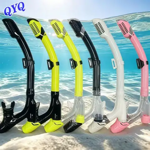 Tubos de snorkel