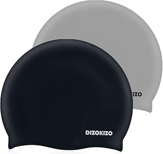 Gorros de natación de silicona