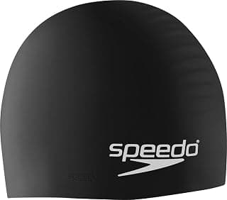 Speedo Gorros de natación de silicona