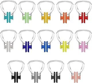 Pinzas nasales para natación