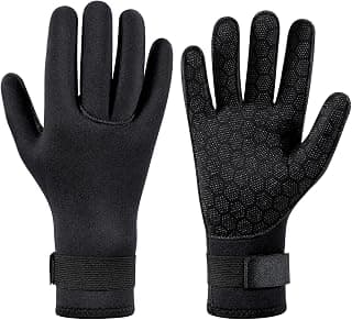 Guantes de neopreno