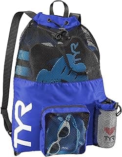 TYR Mochilas para equipo de natación