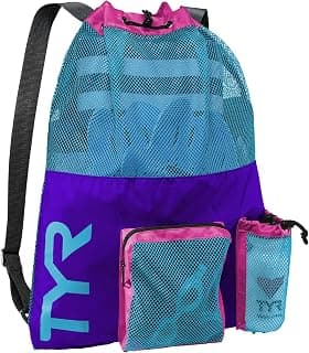 TYR Mochilas Speedo para equipo de natación