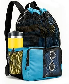 Mochilas para equipo de natación