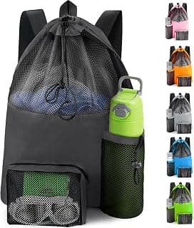 Mochilas para equipo de natación