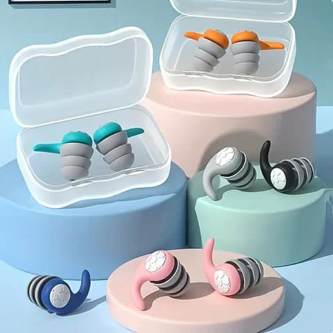 Tapones para oídos para natación