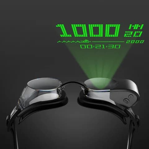 MP Lentes de natación para natación