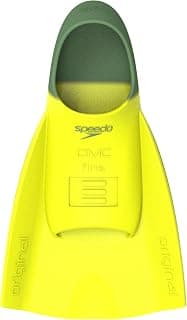 Speedo Aletas largas de silicona