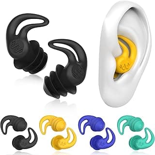 Tapones para oídos para natación