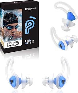 Tapones para oídos para natación