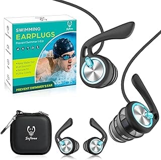 Tapones para oídos para natación
