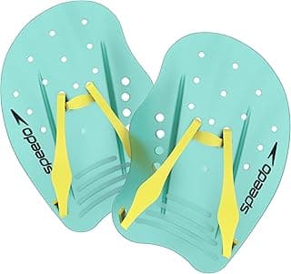 Speedo Paletas de natación para entrenamiento