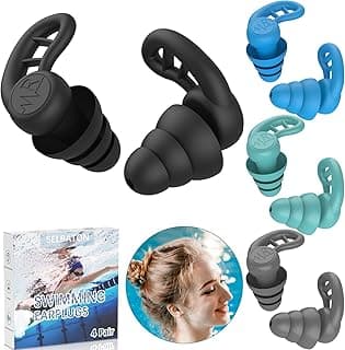Tapones para oídos para natación