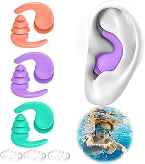 Tapones para oídos para natación
